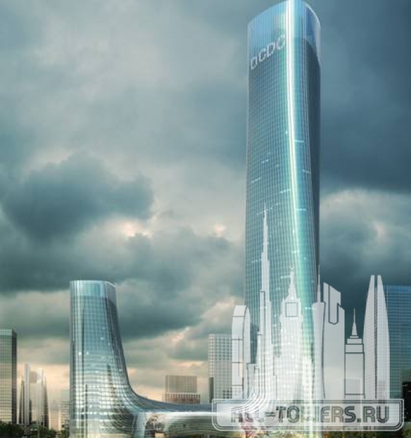 Dacheng Financial Business Center Tower A