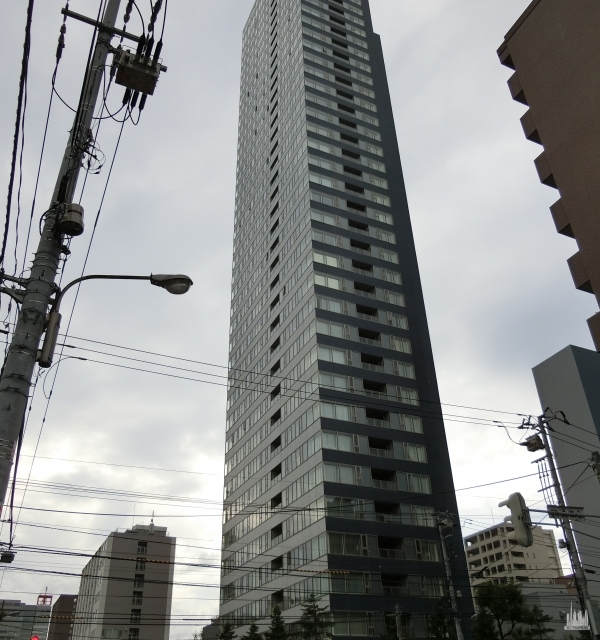 City Tower Sapporo Odori