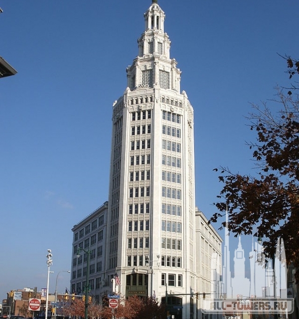 Niagara Mohawk Building