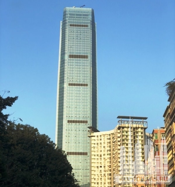 Baoneng Center
