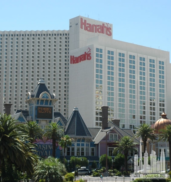 Harrah's Carnival Tower