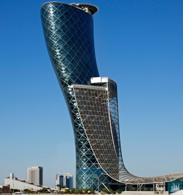 capital gate