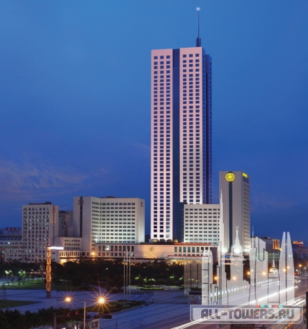 Jia Hua Grand Hotel - Phase 2