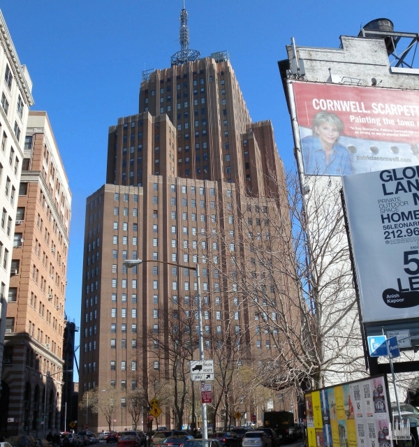 32 avenue of the americas