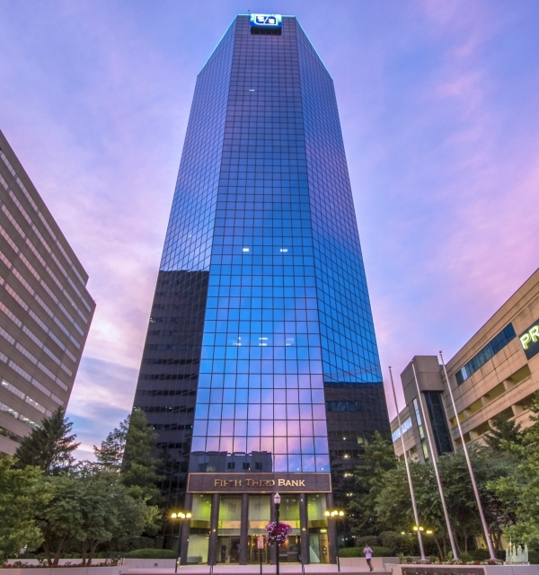 Lexington Financial Center