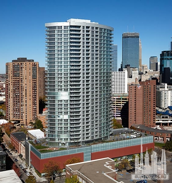 the loring apartments