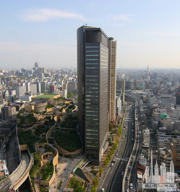 Namba Parks Tower