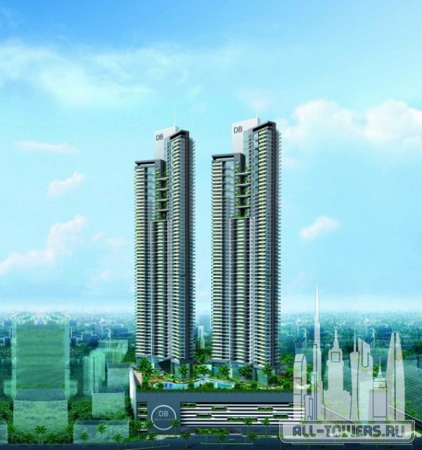 orchid heights tower b