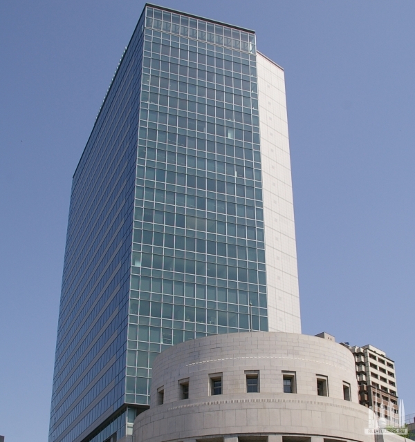 Osaka Stock Exchange Building