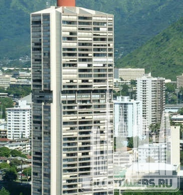 Royal Iolani Diamond Head Tower