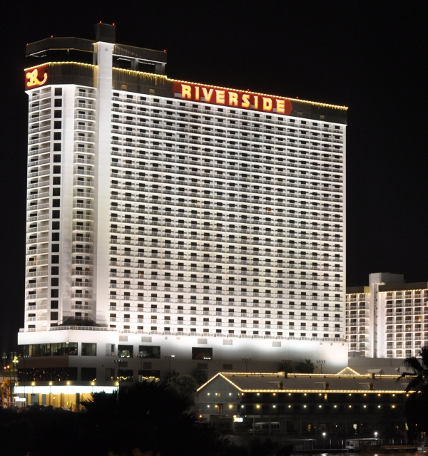 Riverside Resort & Casino II