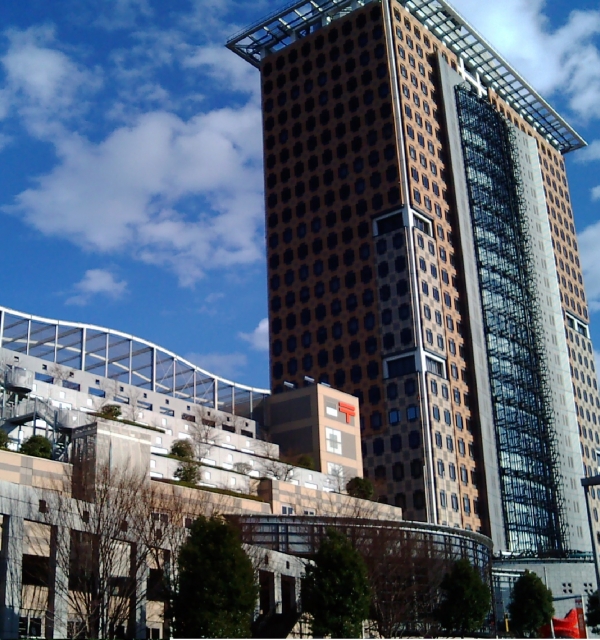 Saitama Shintoshin MPT Building