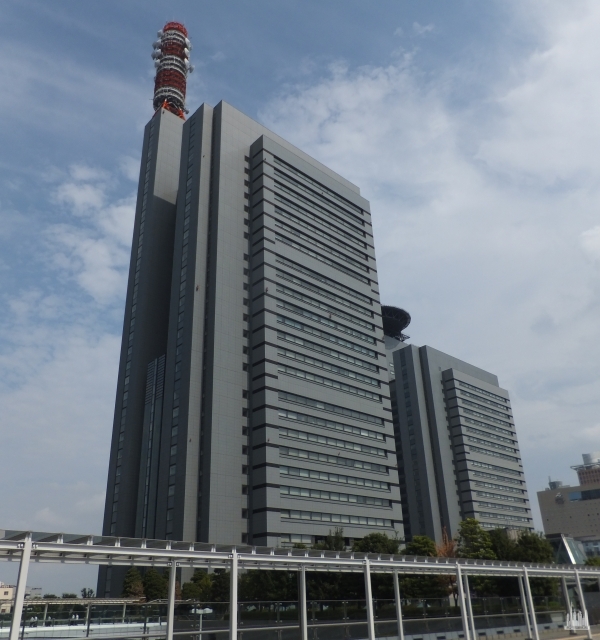 Saitama Government Tower 1