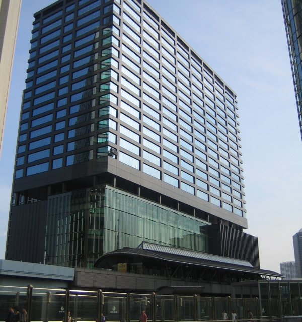 Shiodome Sumitomo Building