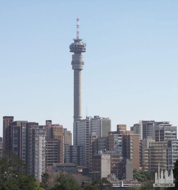 hillbrow tower