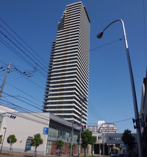 The Sapporo Tower Kotoni