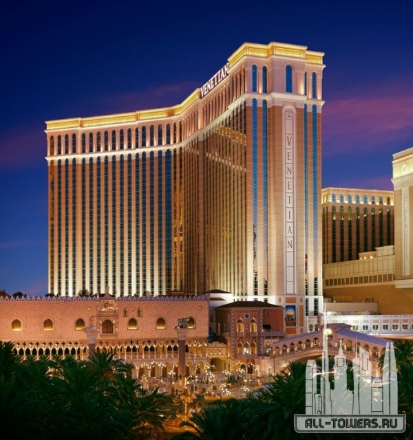 The Venetian Resort Hotel & Casino
