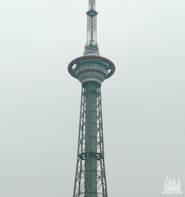 zhuzhou television tower