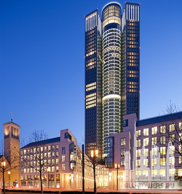 tower 185