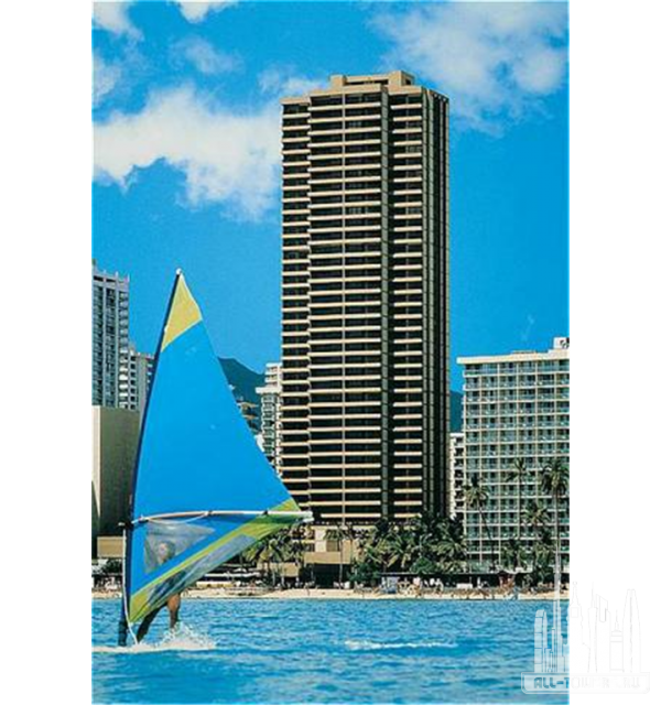 Waikiki Beach Tower