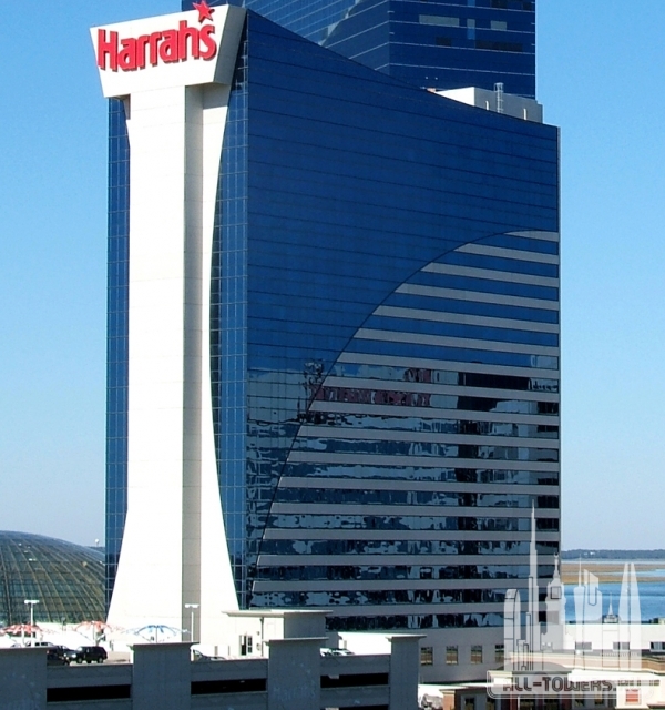 Harrah's Bayview Tower