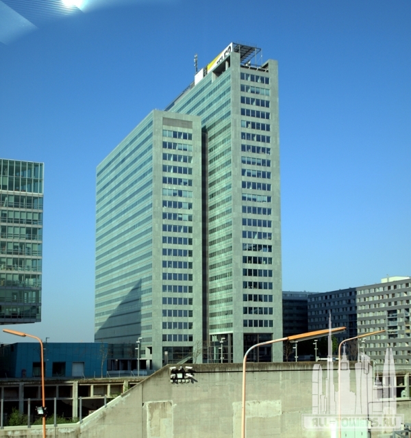 Ares Tower