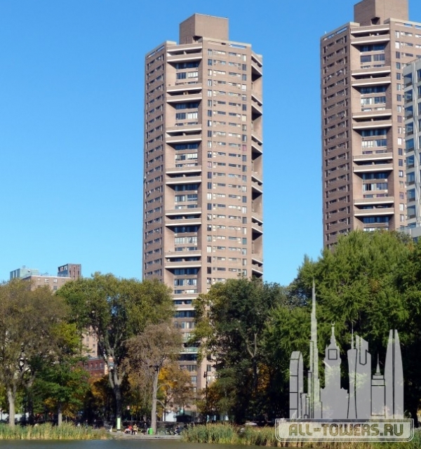 arthur a. schomburg plaza ii