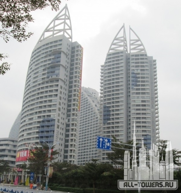 Coast International Tower 2