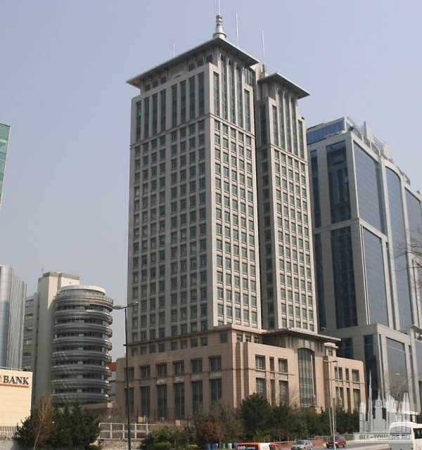 Bank Ekspres Tower