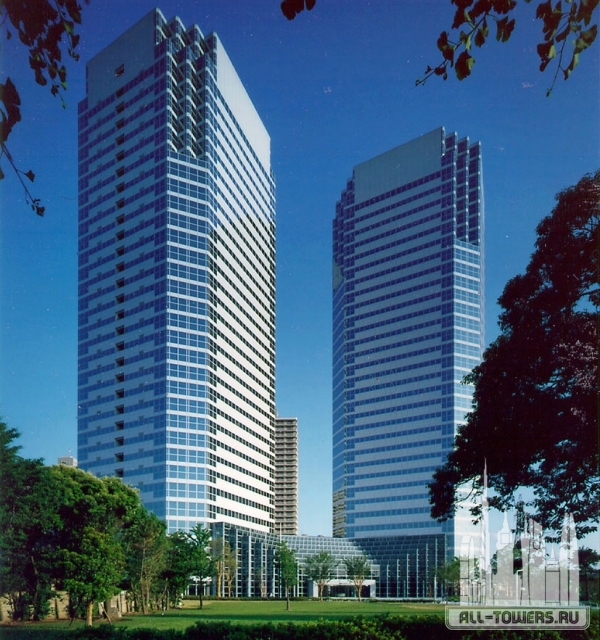 Shin-Kawasaki Mitsui Building