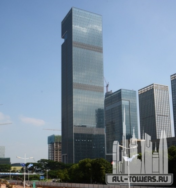 CASC International Center North Tower