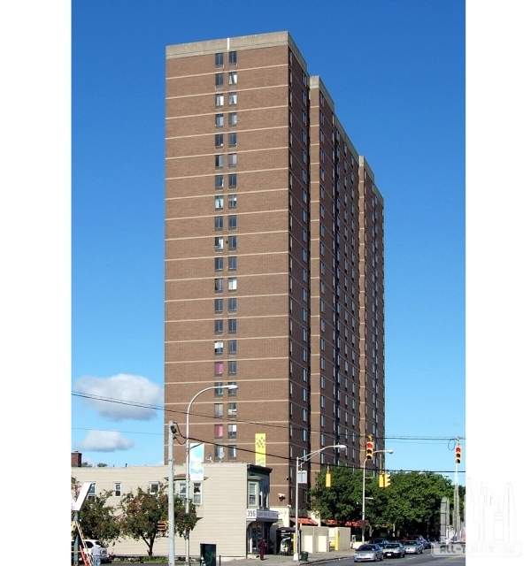 Central Towers Apartments