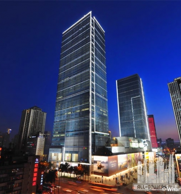 Chengdu International Finance Center