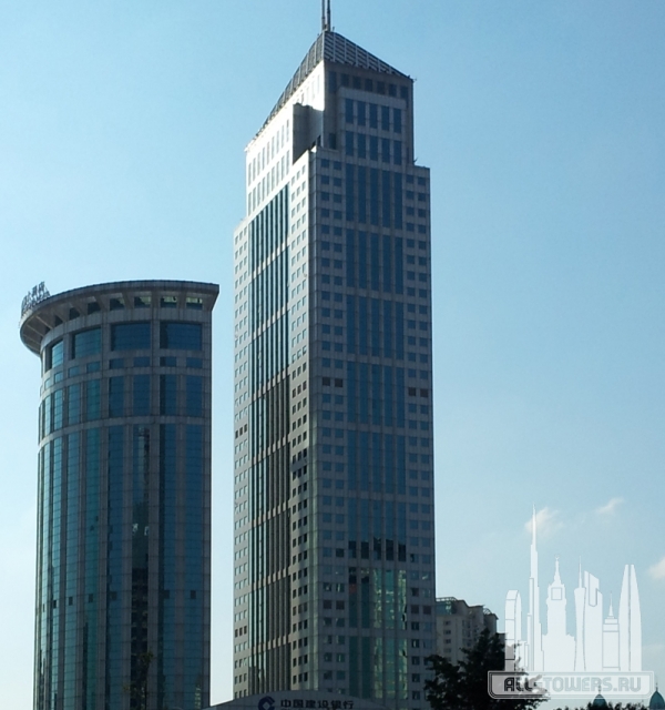 Jian Yin Building Tower A