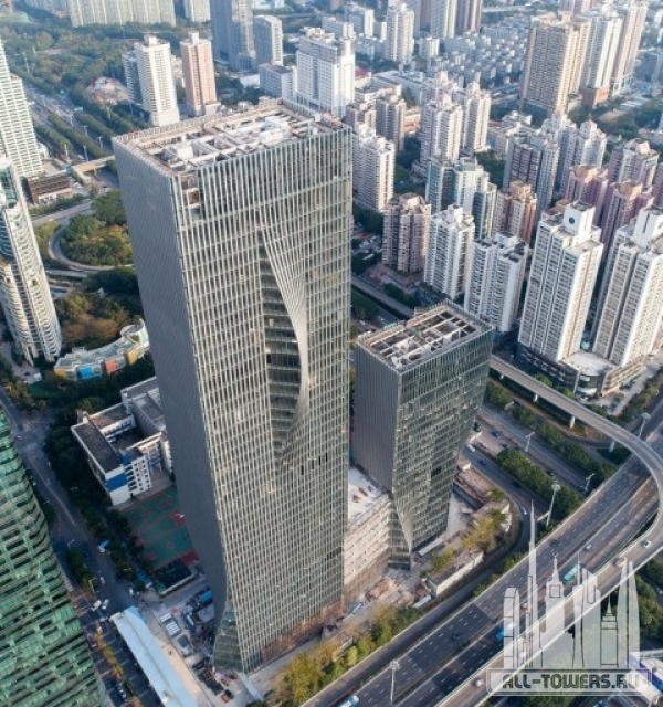 Shenzhen International Energy Headquarters