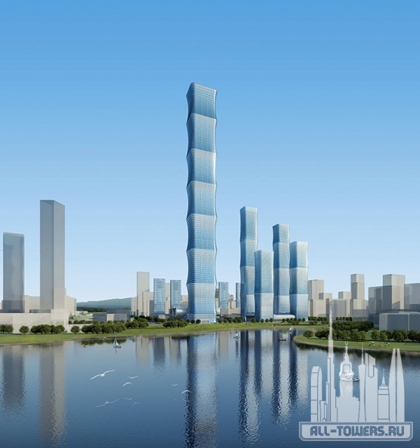 Evergrande International Financial Center 2