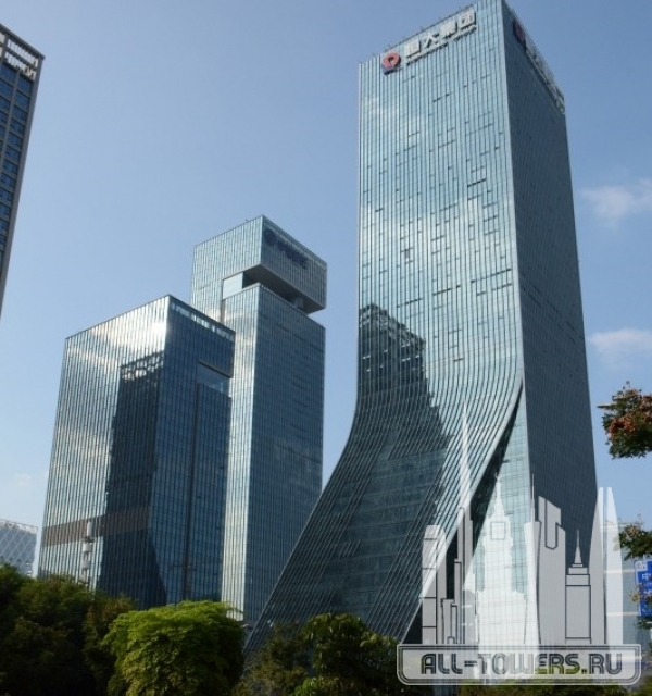 Excellence Houhai Tower