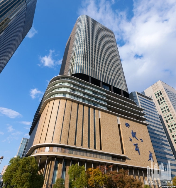 Nakanoshima Festival Tower East Area