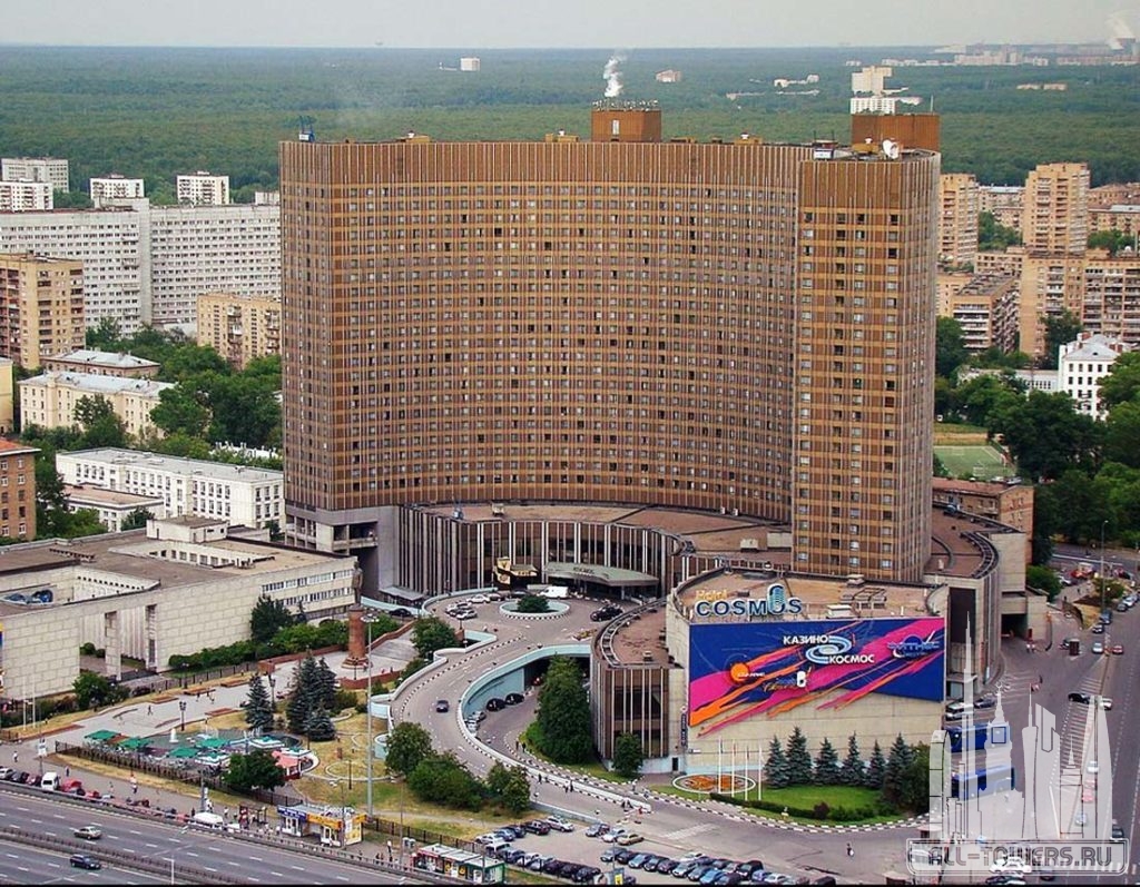 Отель Космос Москва Номера Фото