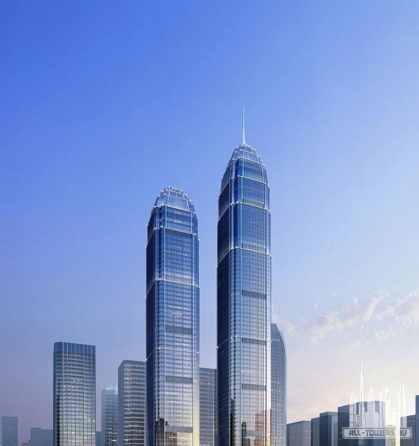 Guiyang Financial Center Tower 2