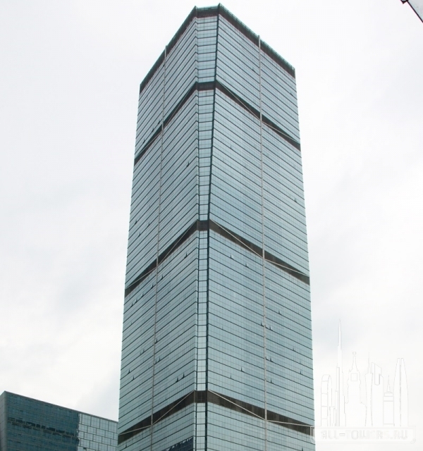 Shenzhen International Chamber of Commerce Tower