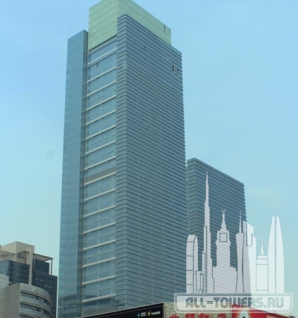 International Fortune Plaza Tower A