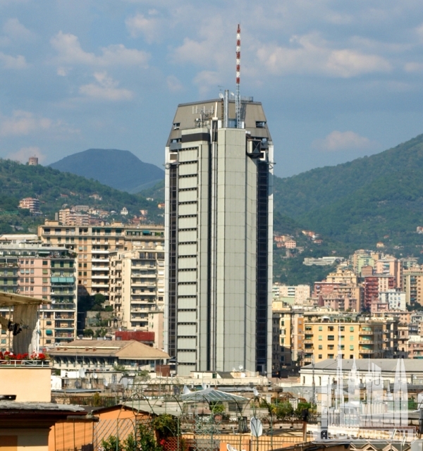 telecom italia tower