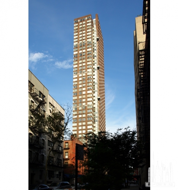 Leighton House Residence Tower