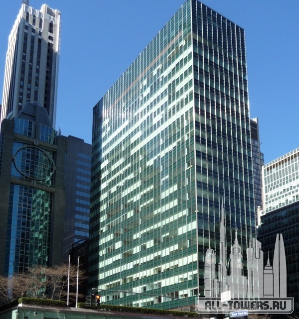 lever house