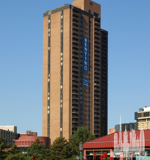 marquette place