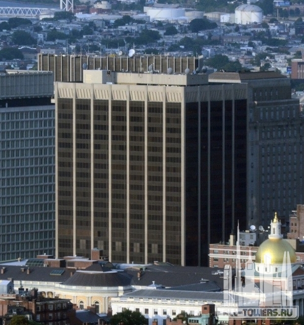 McCormack Building