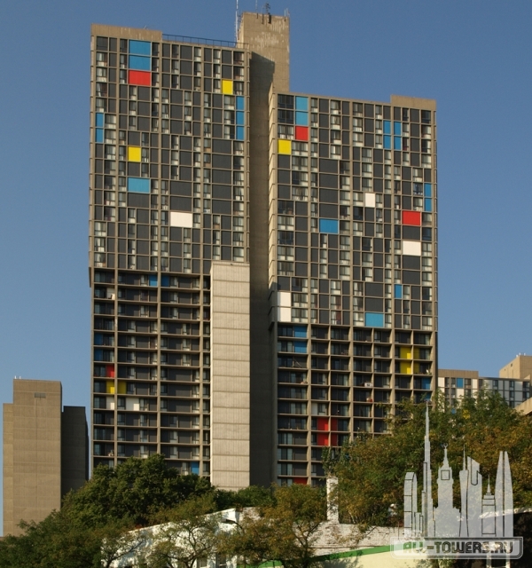 McKnight Tower Apartments