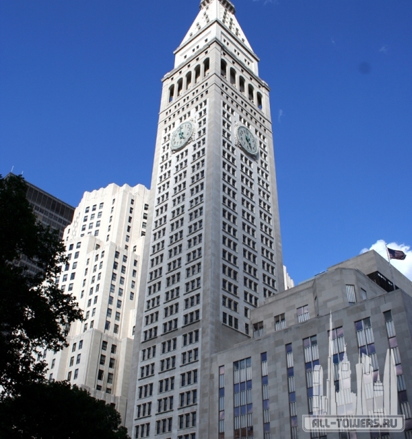 metropolitan life tower