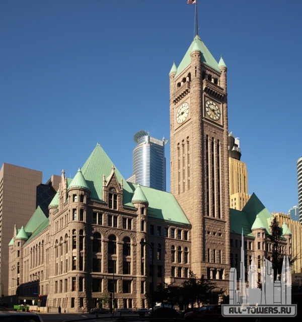 minneapolis city hall